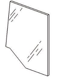Glass Door Right/Left Hand
