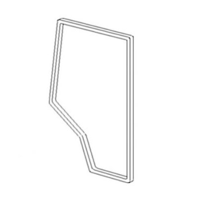 Seal, Right Hand Cab Door