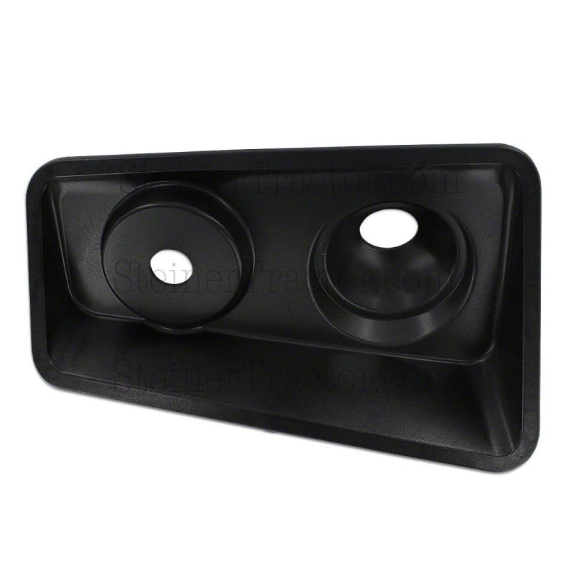 Rear Housing Light Panel
