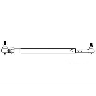 Tie Rod Assembly 112202H