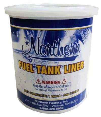 FUEL TANK LINER QUART