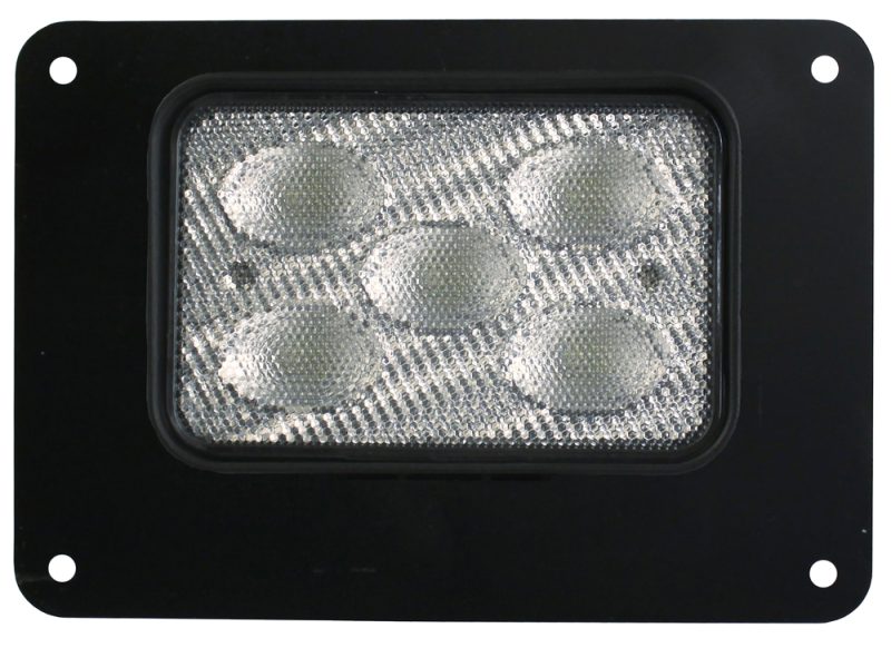 Case/IH 88 Series Grille LED Spot/Flood Beam Lamp