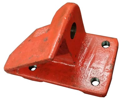 Left Hand Cornhead Support