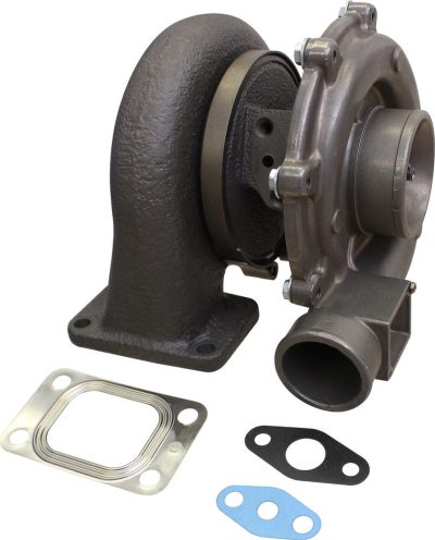 New IH Turbo