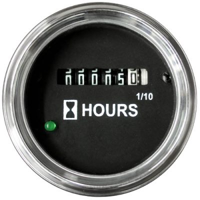Universal Hour Meter