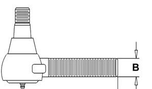 Inner Tie Rod