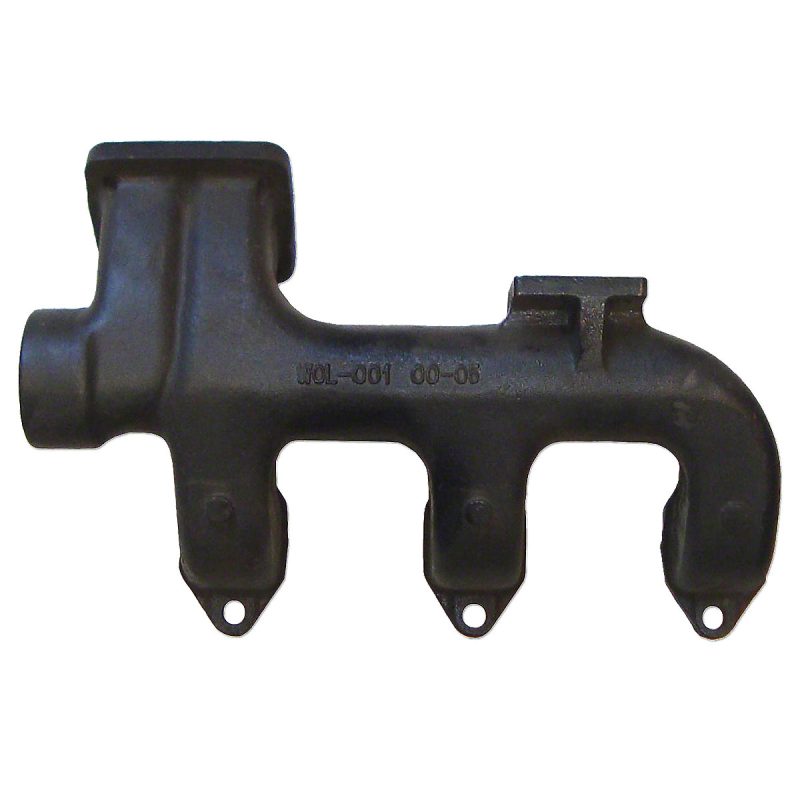 Oliver Manifold-Front Section