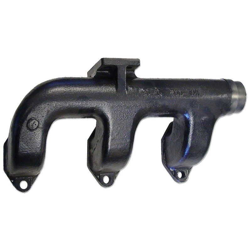 Oliver Manifold- Rear Section
