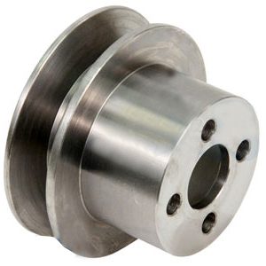 MF TE20, TO20, TO30 Water Pump Pulley