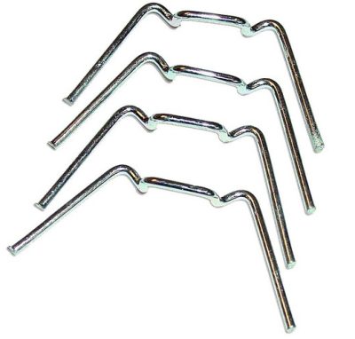 BULB RETAINING CLIPS