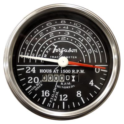 Massey Ferguson TO20 & TO30 Tachometer