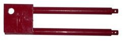 Right Hand Gathering Chain Support
