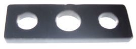 Gathering Chain Idler Adjusting Plate