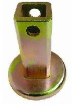 Splined Coupling