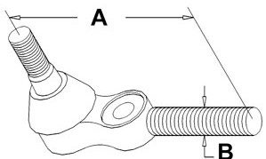 Inner Tie Rod