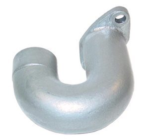 Manifold Exhaust Elbow