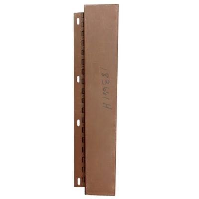 Grille Center Bar with Hinge