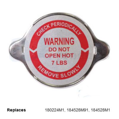 MF RADIATOR CAP TE20