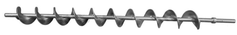 Tailings Auger
