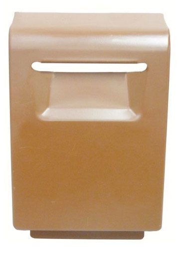 Battery Door & Latch