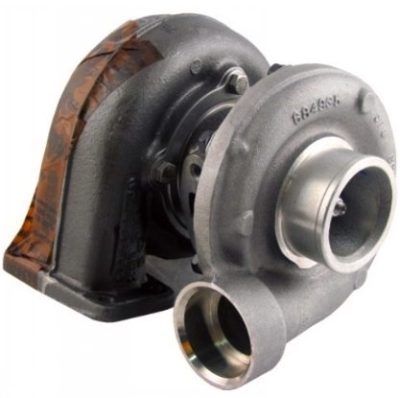 New John Deere Turbo