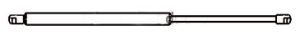 Rear Window Gas Strut