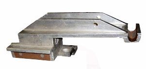 Left Hand Gatherer Idler Support