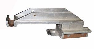 Right Hand Gatherer Idler Support