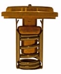 John Deere /Oliver Thermostat