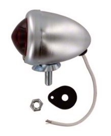 Bullet Style 6 Volt Tail Light