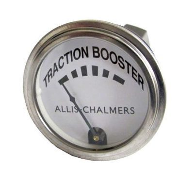 Traction Booster Gauge