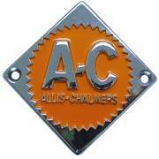 Steering Wheeel and Front Nose Emblem