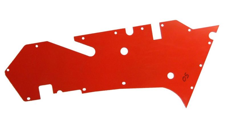 Left Hand SIDE PANEL