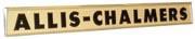 Side Nameplate Emblem