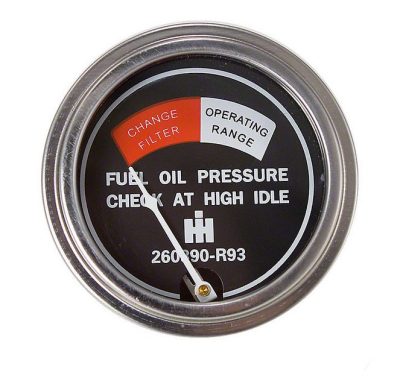 Fuel Pressure Gauge