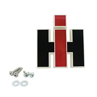 International Harvester Front Emblem