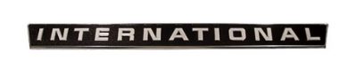 International Harvester SIDE EMBLEM
