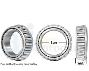 Cone, Tapered Roller Bearing