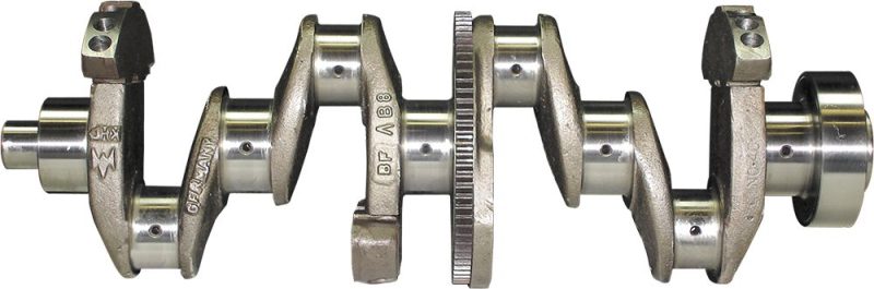 Crankshaft