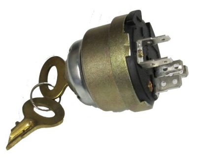 Ignition Switch