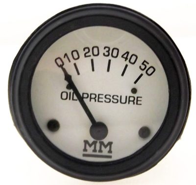 Oil Gauge