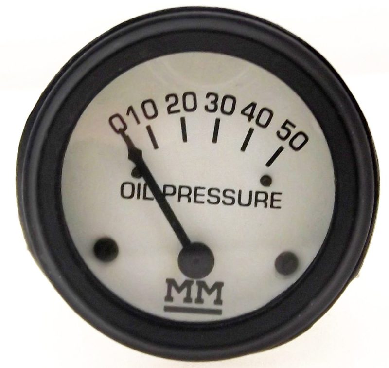 Oil Gauge