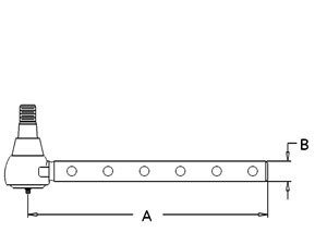 Outer Tie Rod