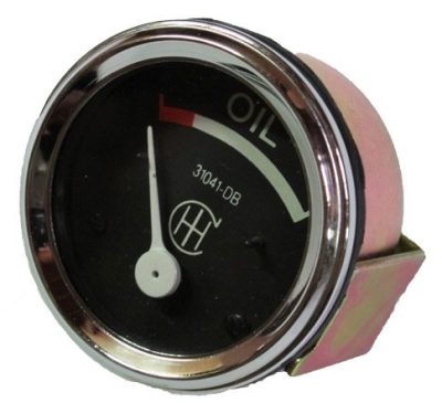 IH Oil Pressure Gauge