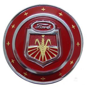 Hood Emblem