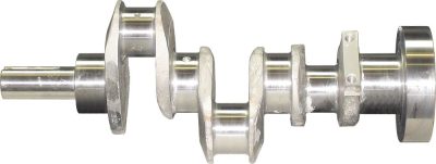 Crankshaft with Lip Seal