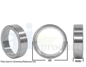 Cup, Tapered Bearing