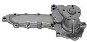 Case-IH 1838 Skid Loader Water Pump