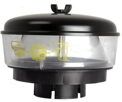 BOWL ASSY 10″ BOWL 3″ INLET