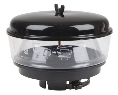 Complete Precleaner Assembly